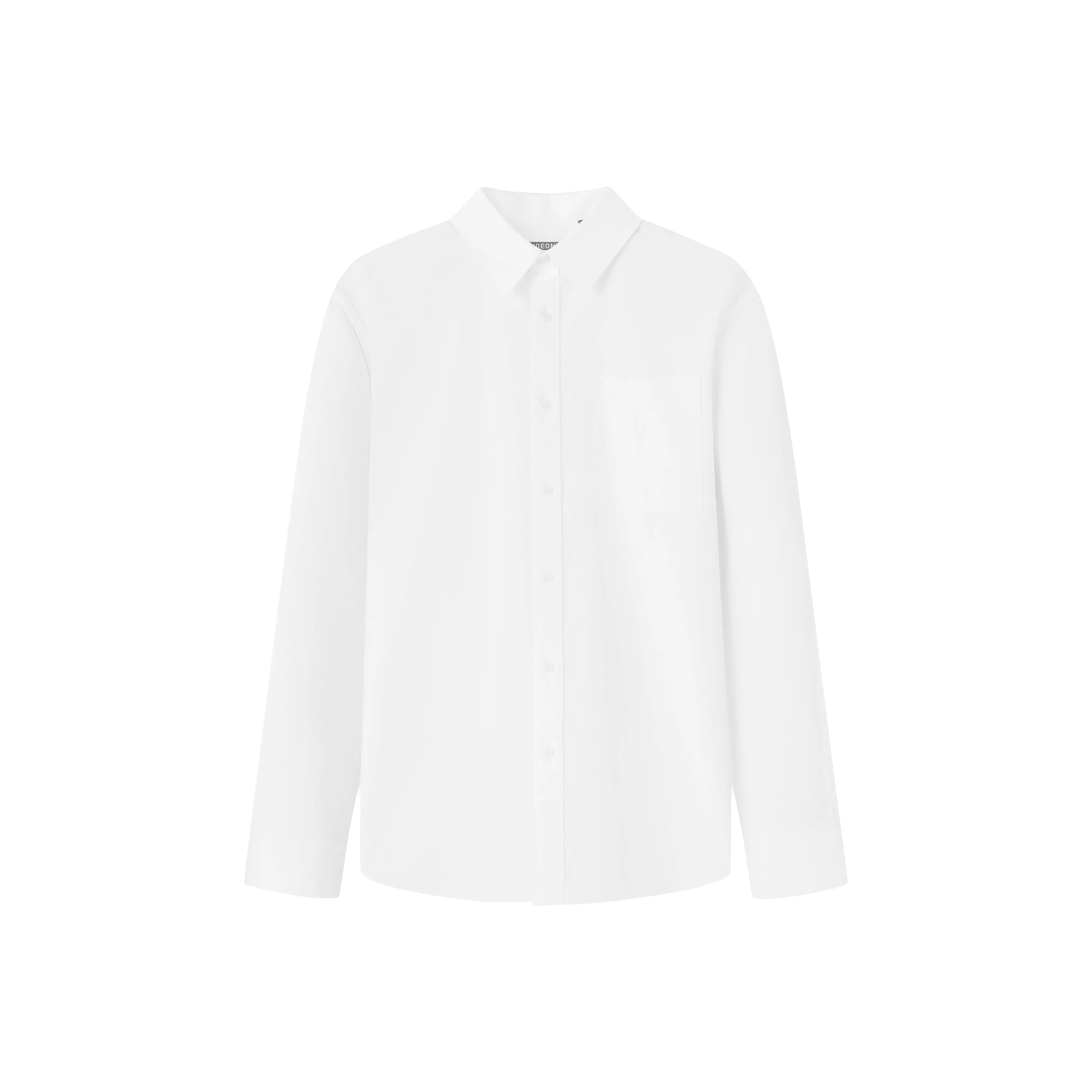 Jiumuwang мужские брюки Expert Легко ухоженные Коллекция Рубашка Мужская