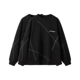 블랙 기모 (2팩)