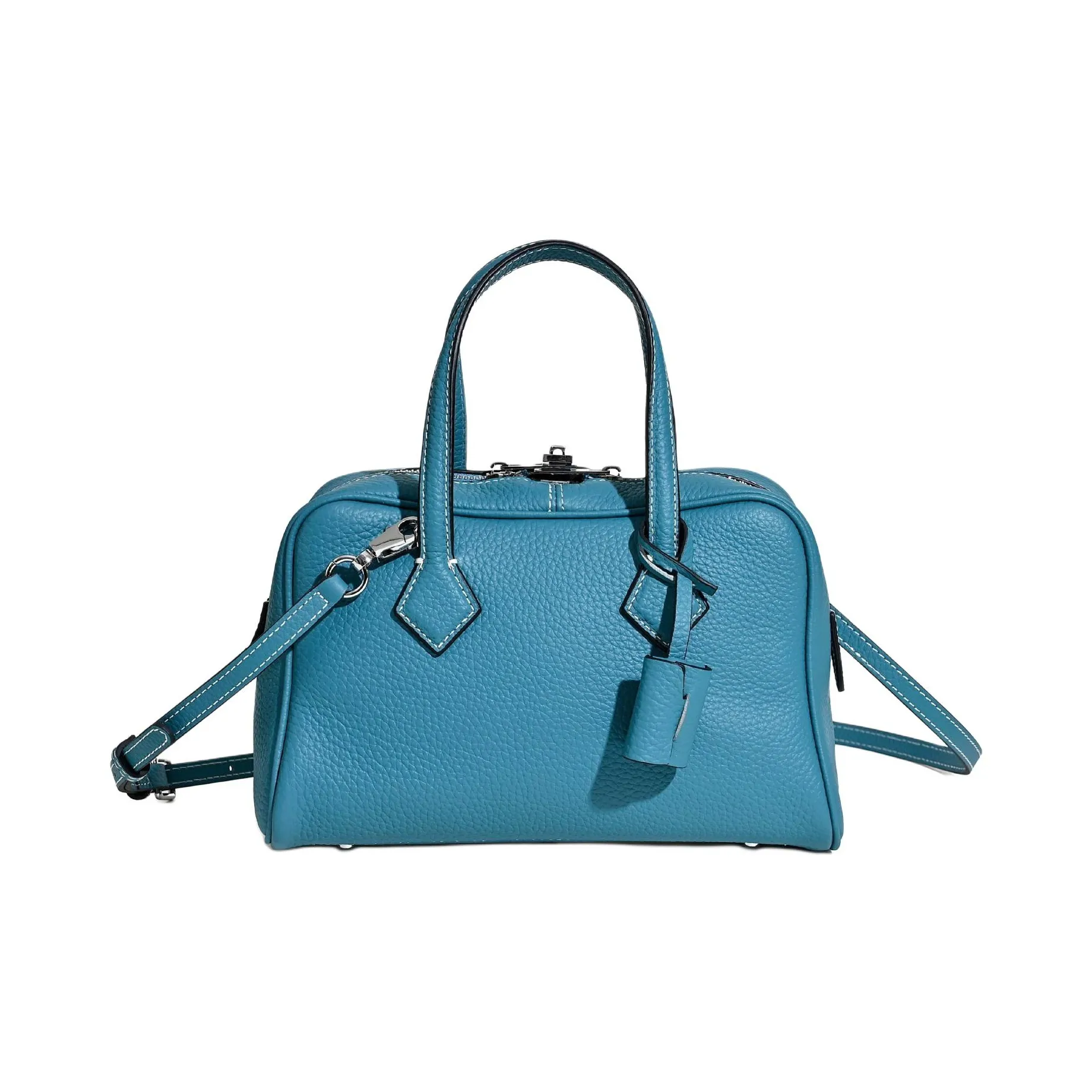 PAYOT Сумка через плечо из коровьей кожи обычная женская многоцветная