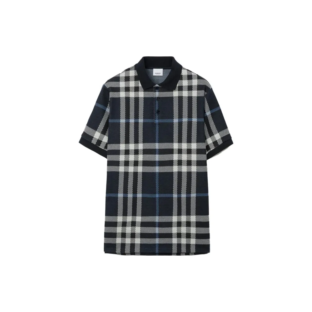 Burberry SS23 Polo Shirt Men's Multicolor
