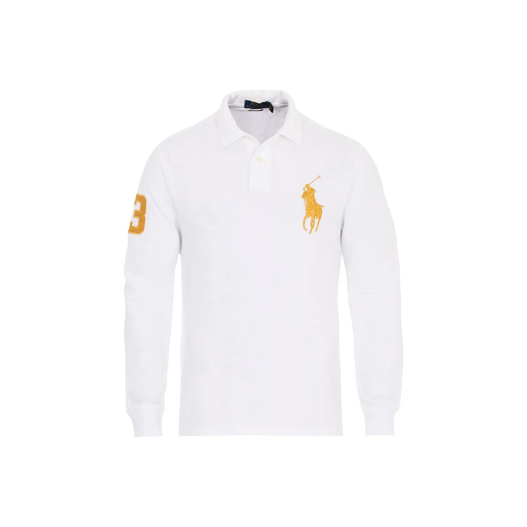 Polo Ralph Lauren Polo Мужской Белый