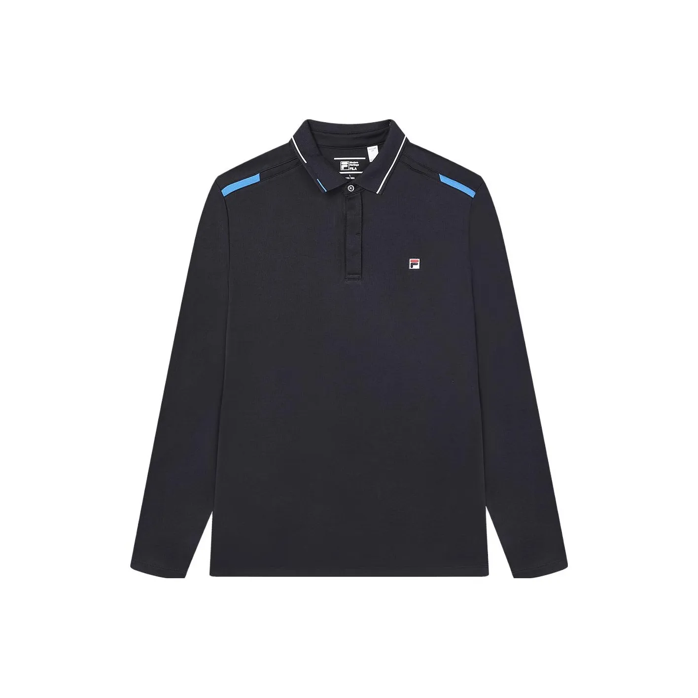 FILA Поло Мужское Легенда Синий