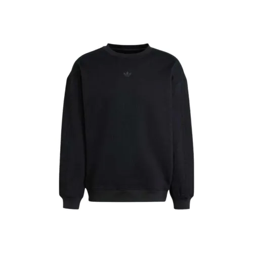 adidas originals Essential Черный Мужские Свитшоты