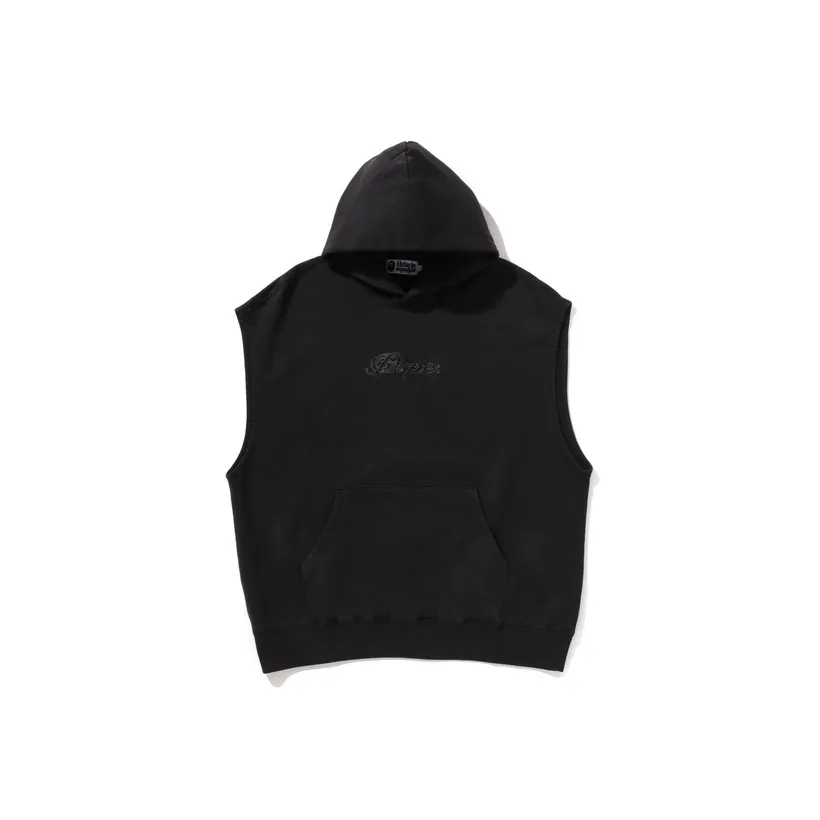 A BATHING APE FW24 Толстовка Мужской Черный