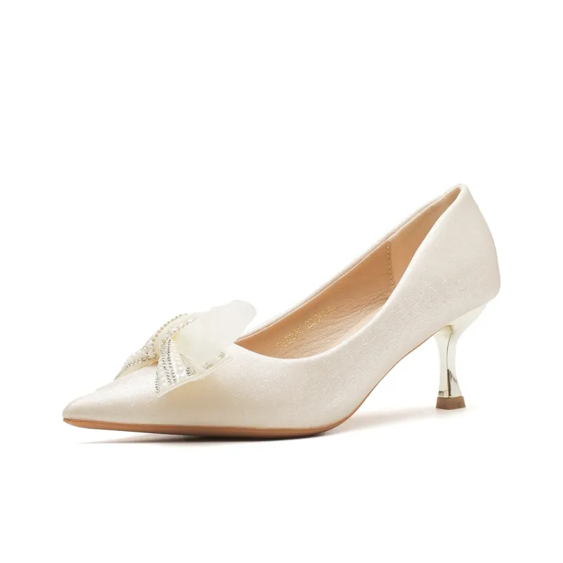 Zomila Низкий каблук Высокий каблук Женский Золотой