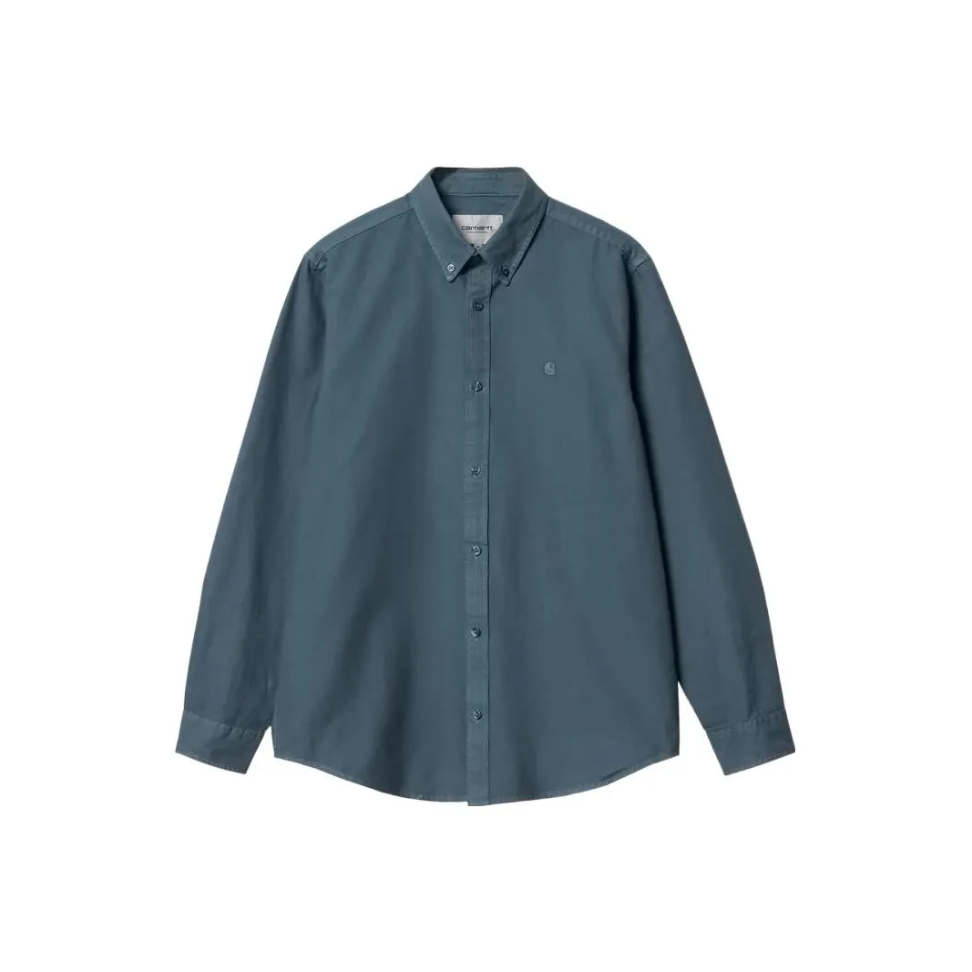 Carhartt WIP Collaboration Синие Унисекс Рубашки