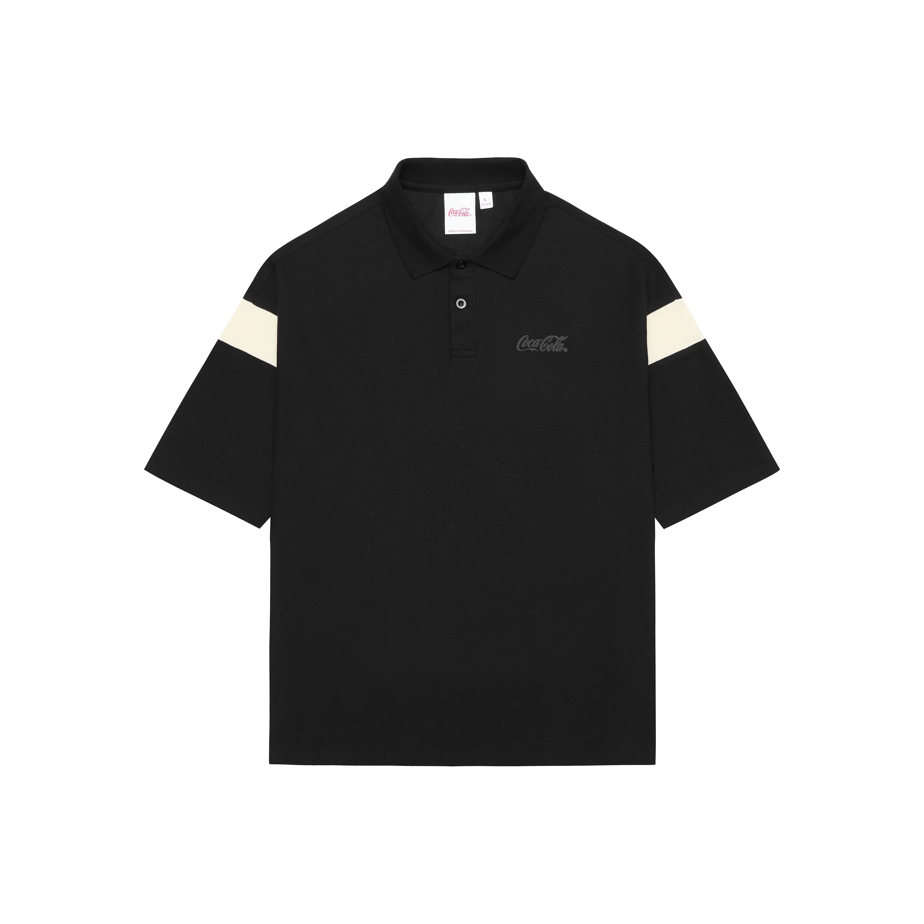 COCA COLA Унисекс Поло