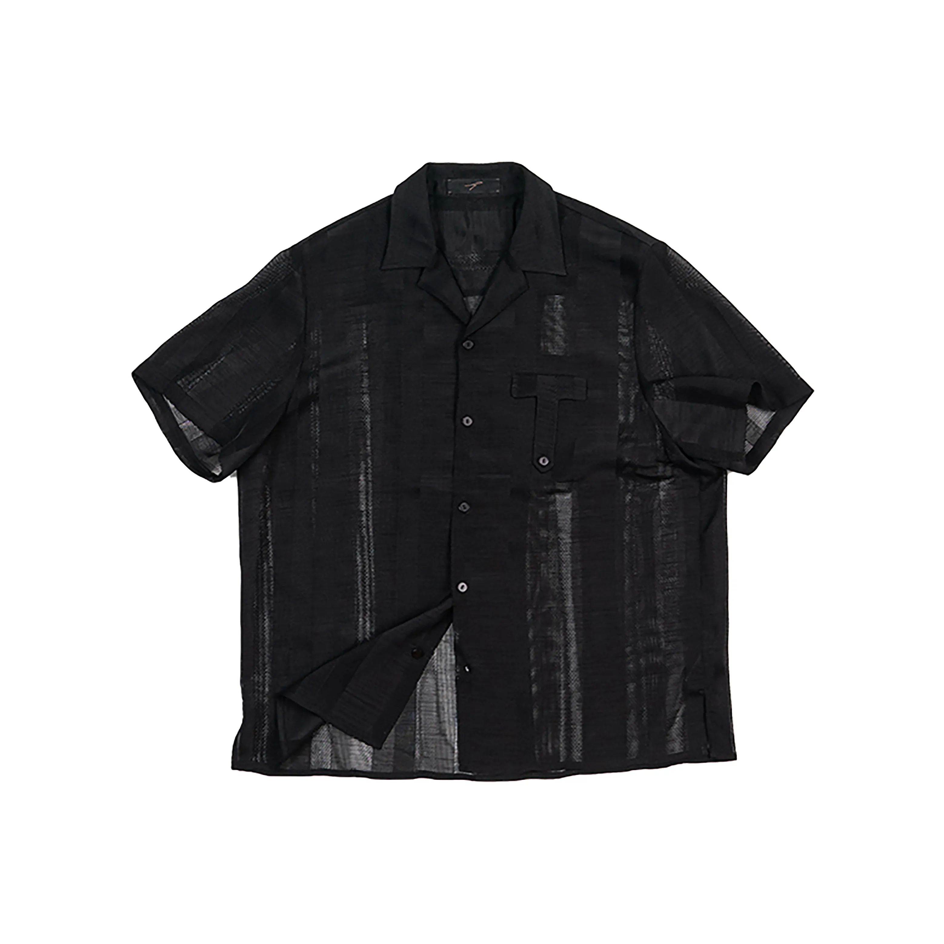 The Last Redemption Рубашка Унисекс Черный