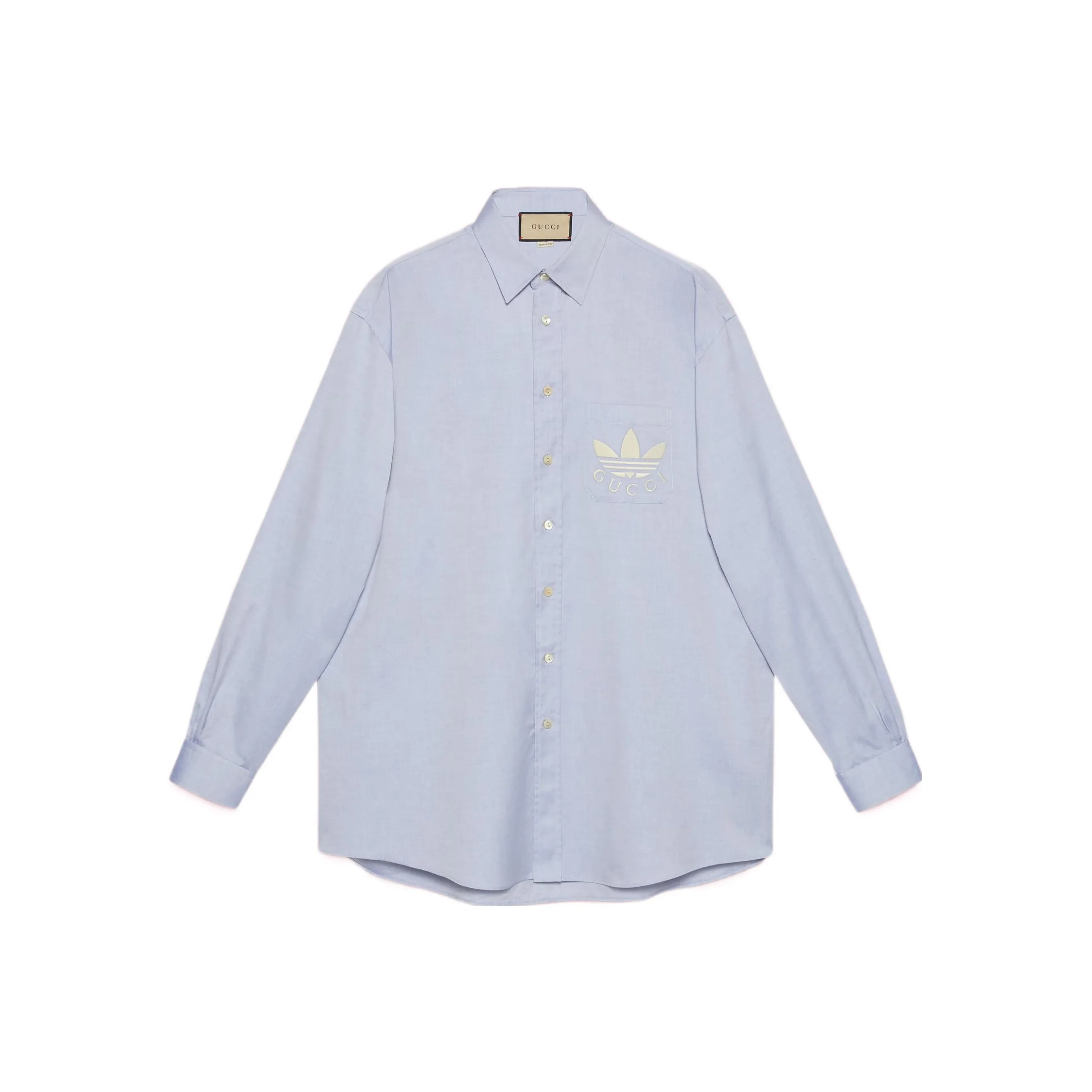 GUCCI x Adidas SS23 Shirt Men's