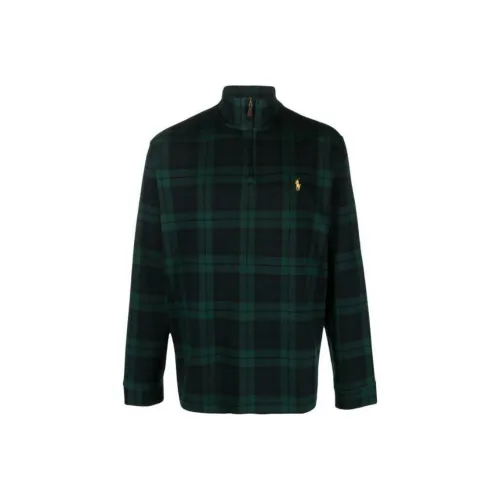 Polo Ralph Lauren Зеленый Мужское Поло