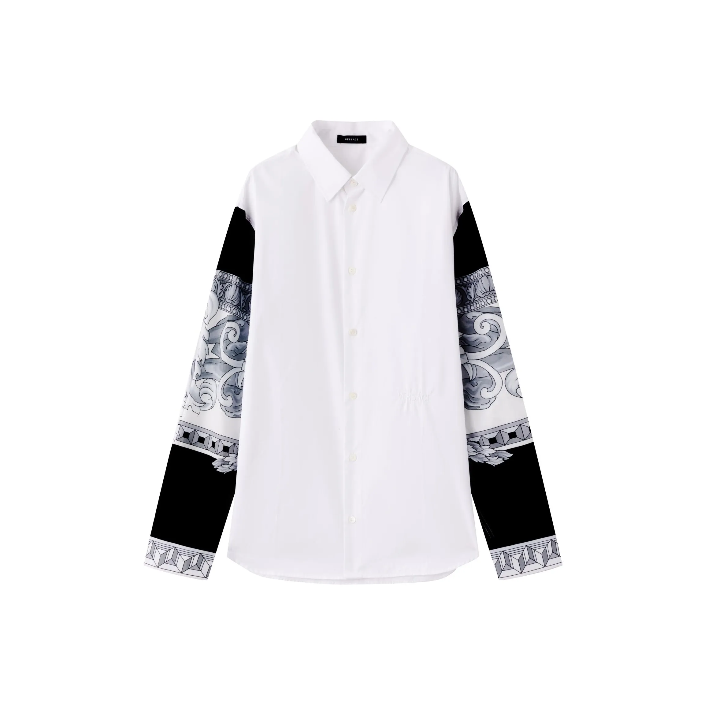 VERSACE Белые Мужские Рубашки