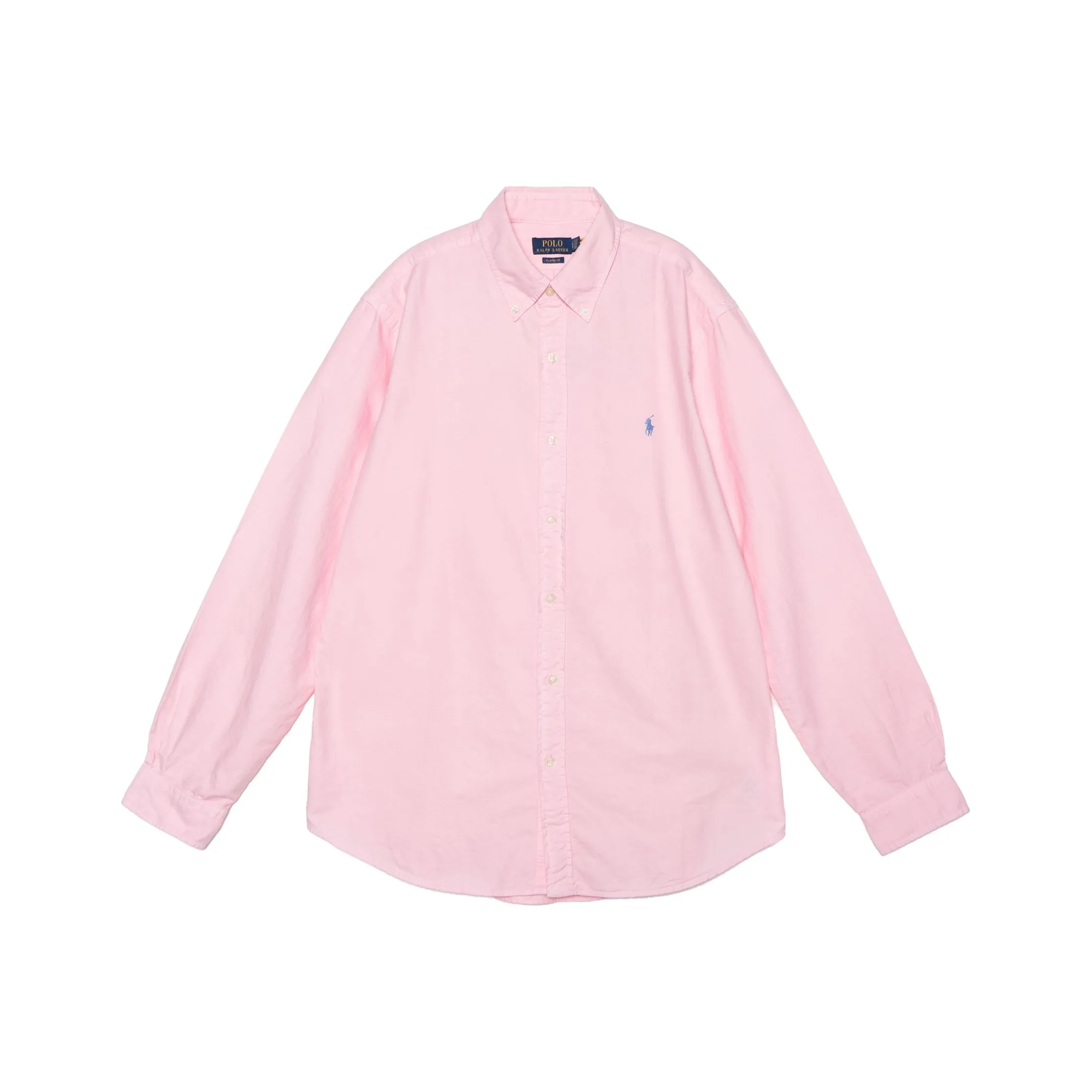 Polo Ralph Lauren SS22 Shirt Men's Pink