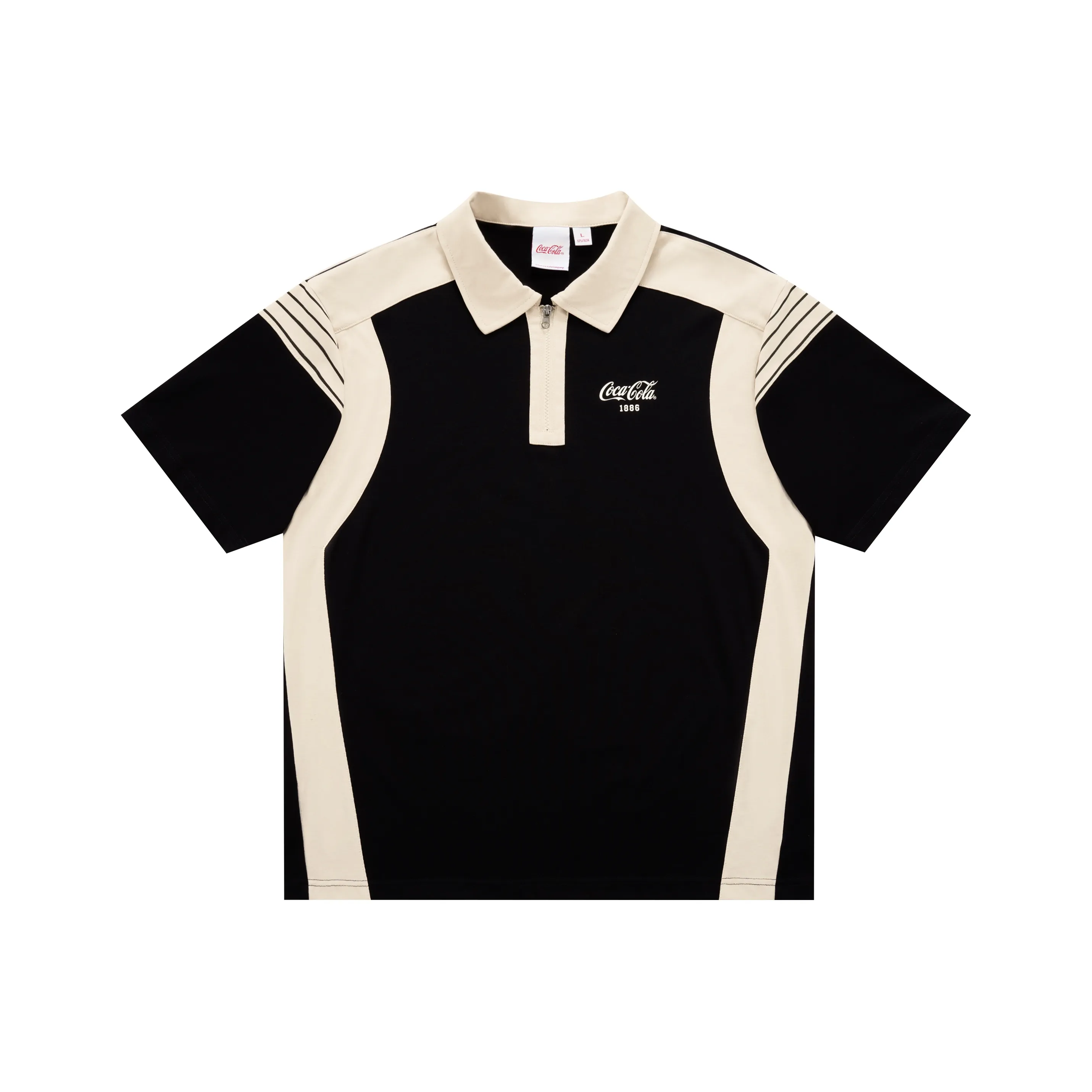 Coca Cola Polo Shirts Unisex