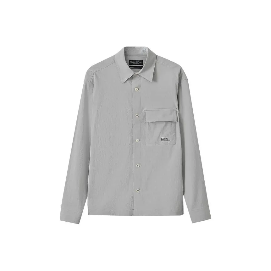 MARC OPOLO Мужские Рубашки