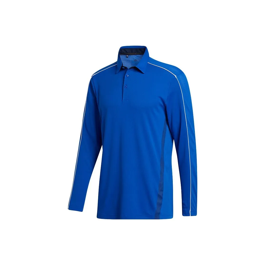 Adidas Polo Shirts Men's Royal Blue