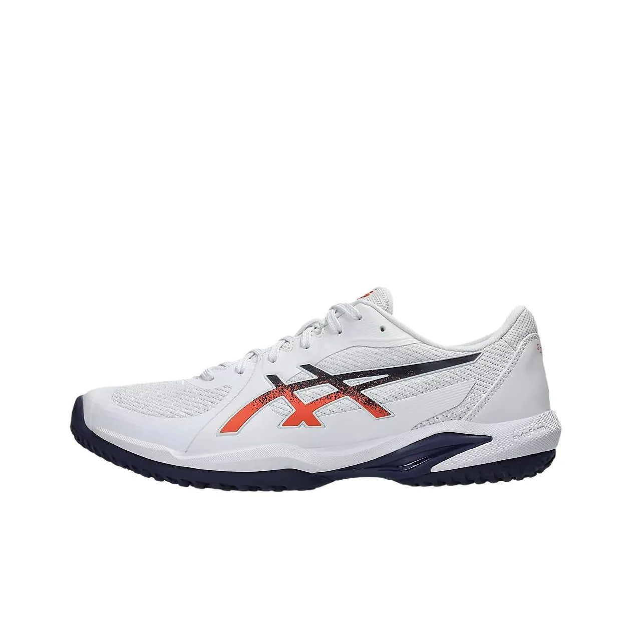 Asics Solution Swift Ff 2 Oc White Nova Orange
