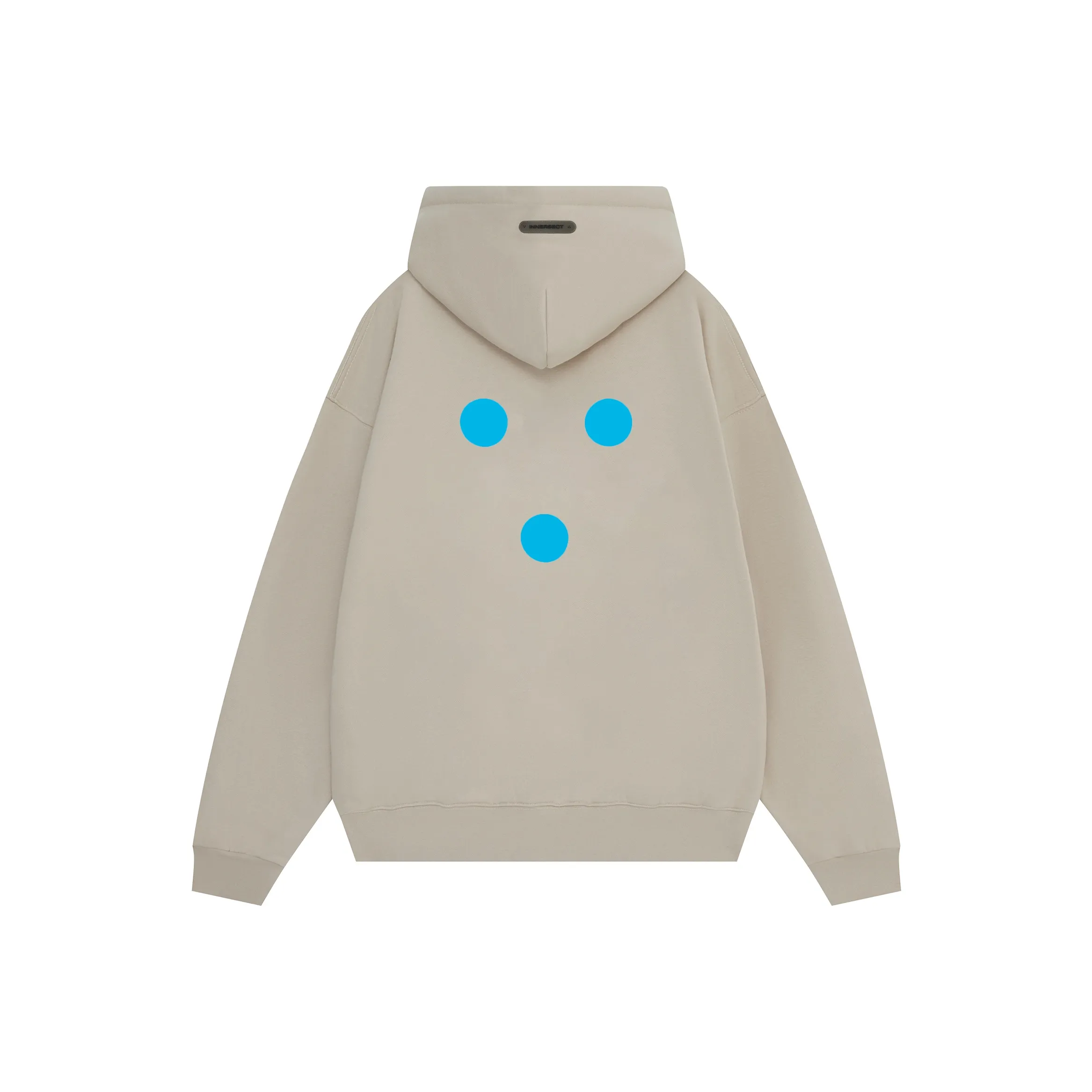 INNERSECT 24FW Унисекс Свитшоты