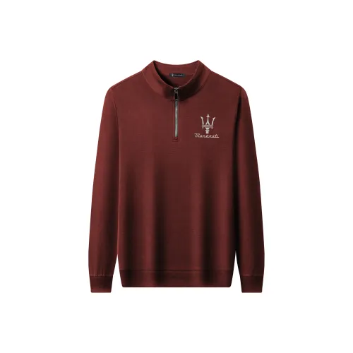 Maserati Унисекс Поло