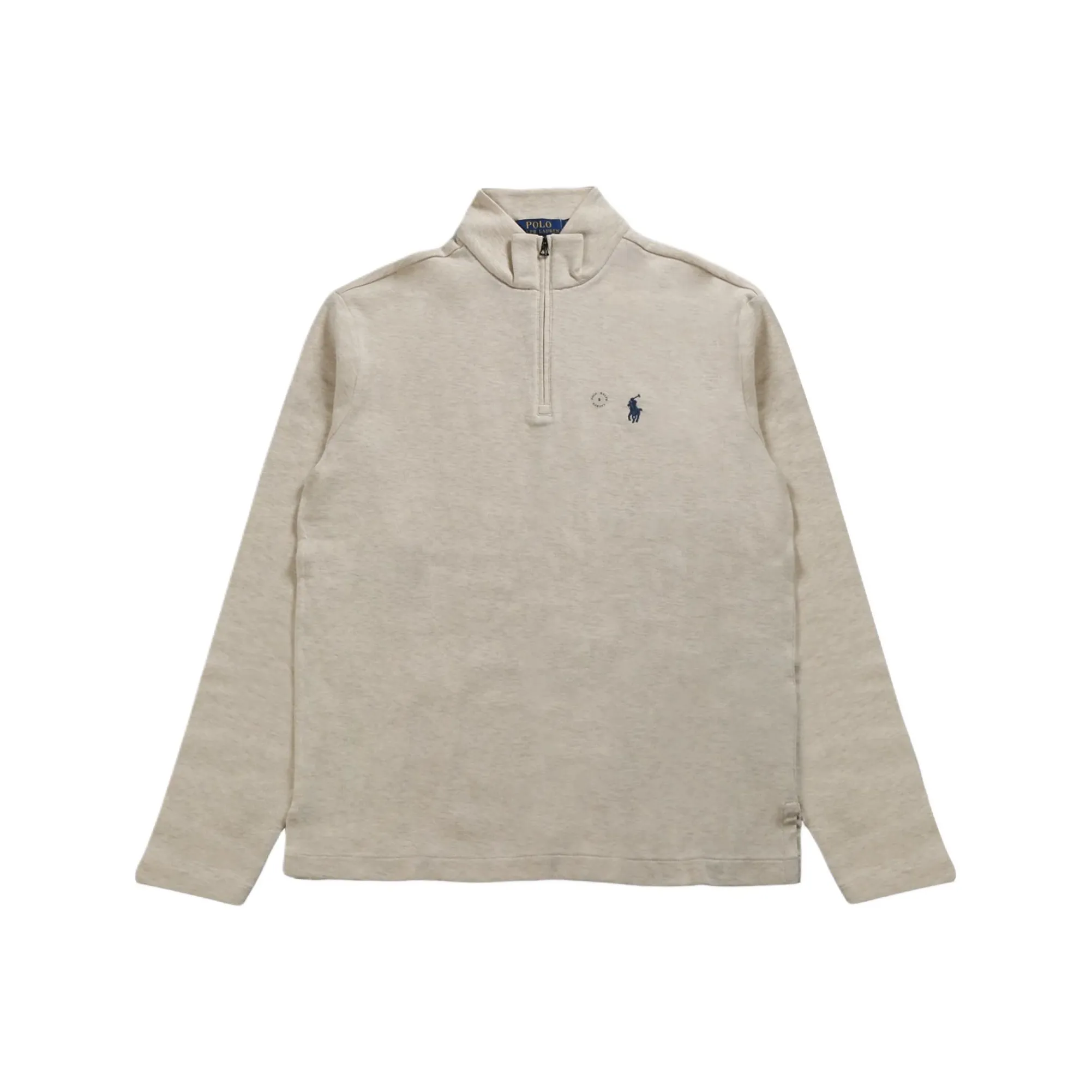 Polo Ralph Lauren Long Sleeve Jacquard 1/2 Zip Pullover