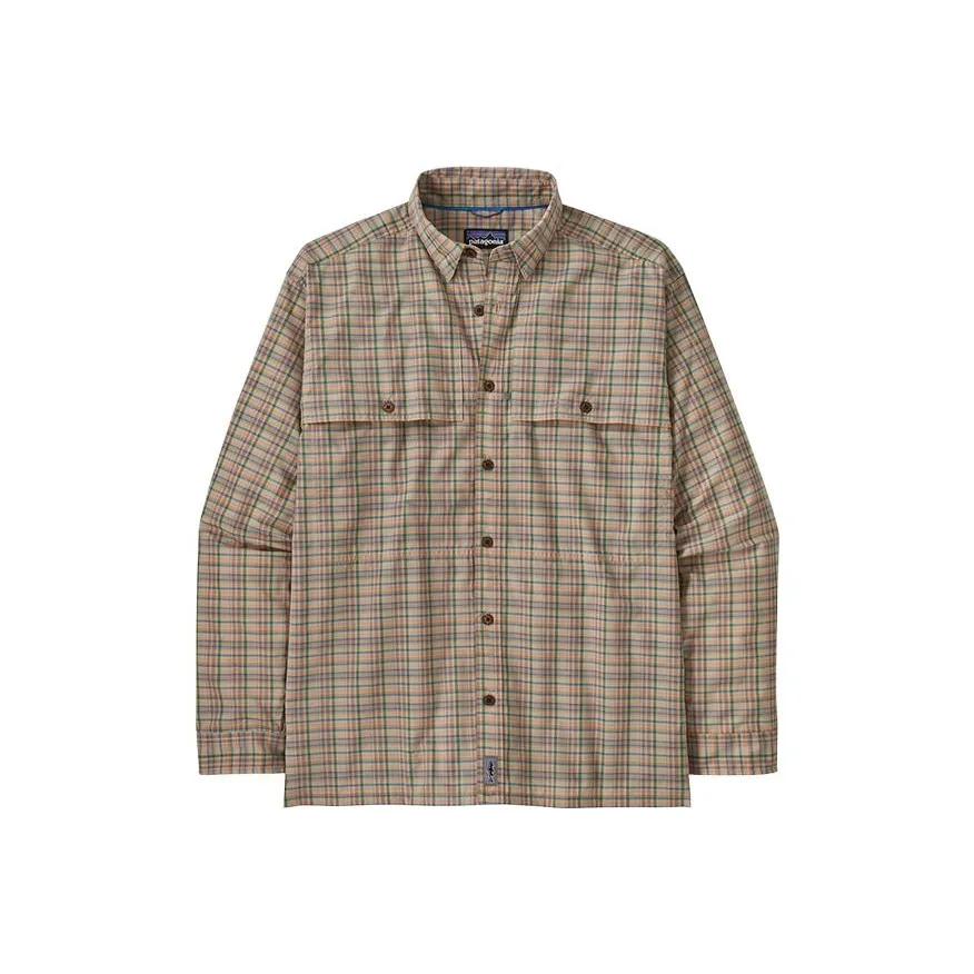 Patagonia Island Hopper Рубашка Мужская