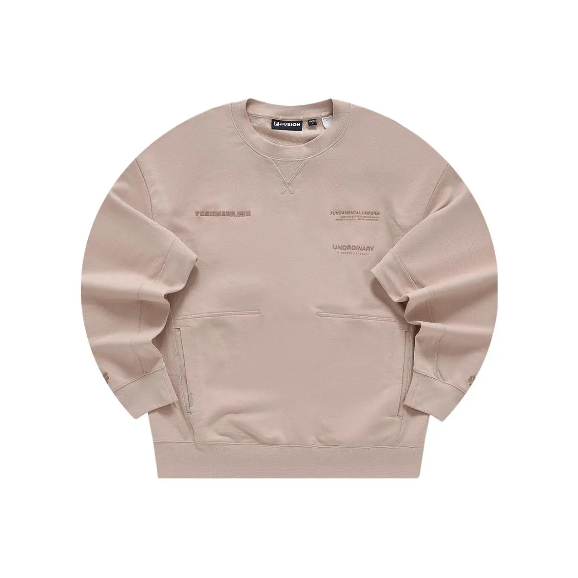 FILA FUSION FUSIONEER.1911 Sweatshirt Unisex Aromatherapy Powders