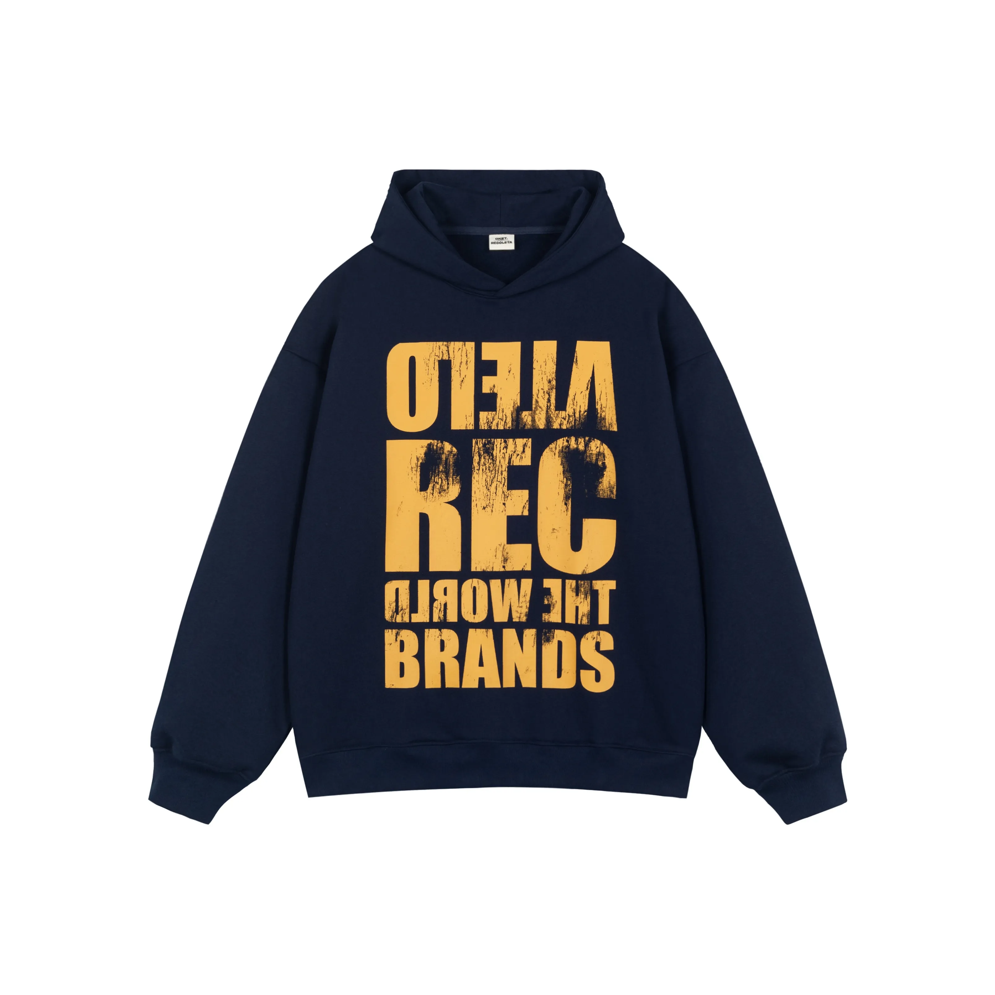 RECOLETA Унисекс Свитшоты