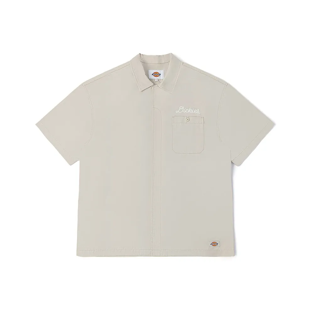 Dickies Чайный коричневый Унисекс Рубашки