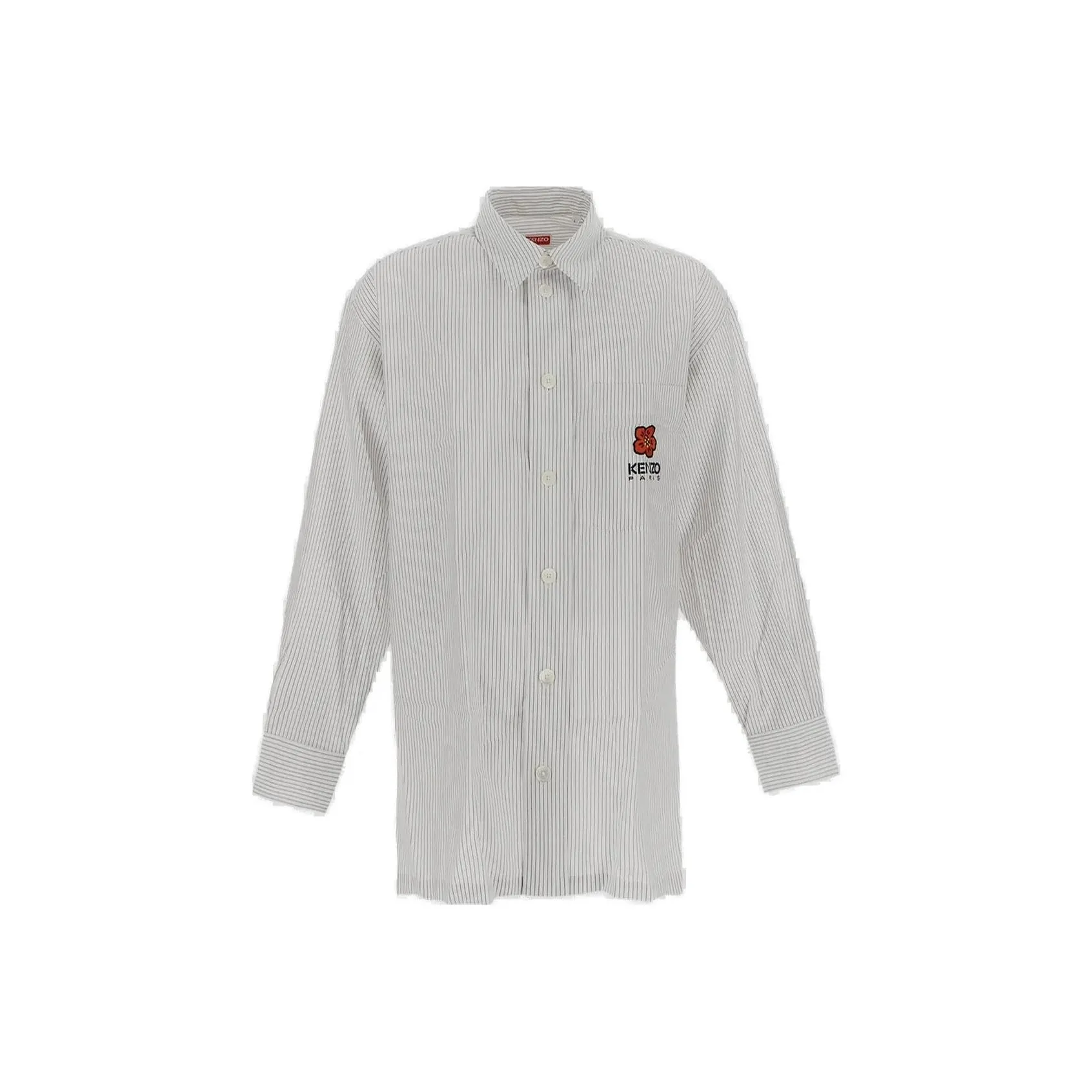 KENZO Мужские Синие Рубашки