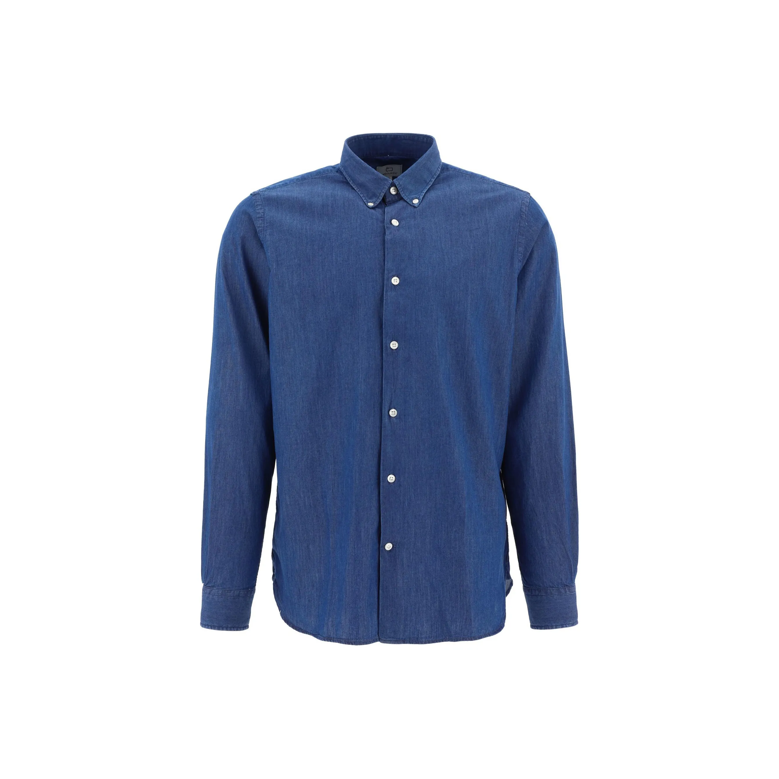 WOOLRICH Buttoned Long Sleeved Shirt
