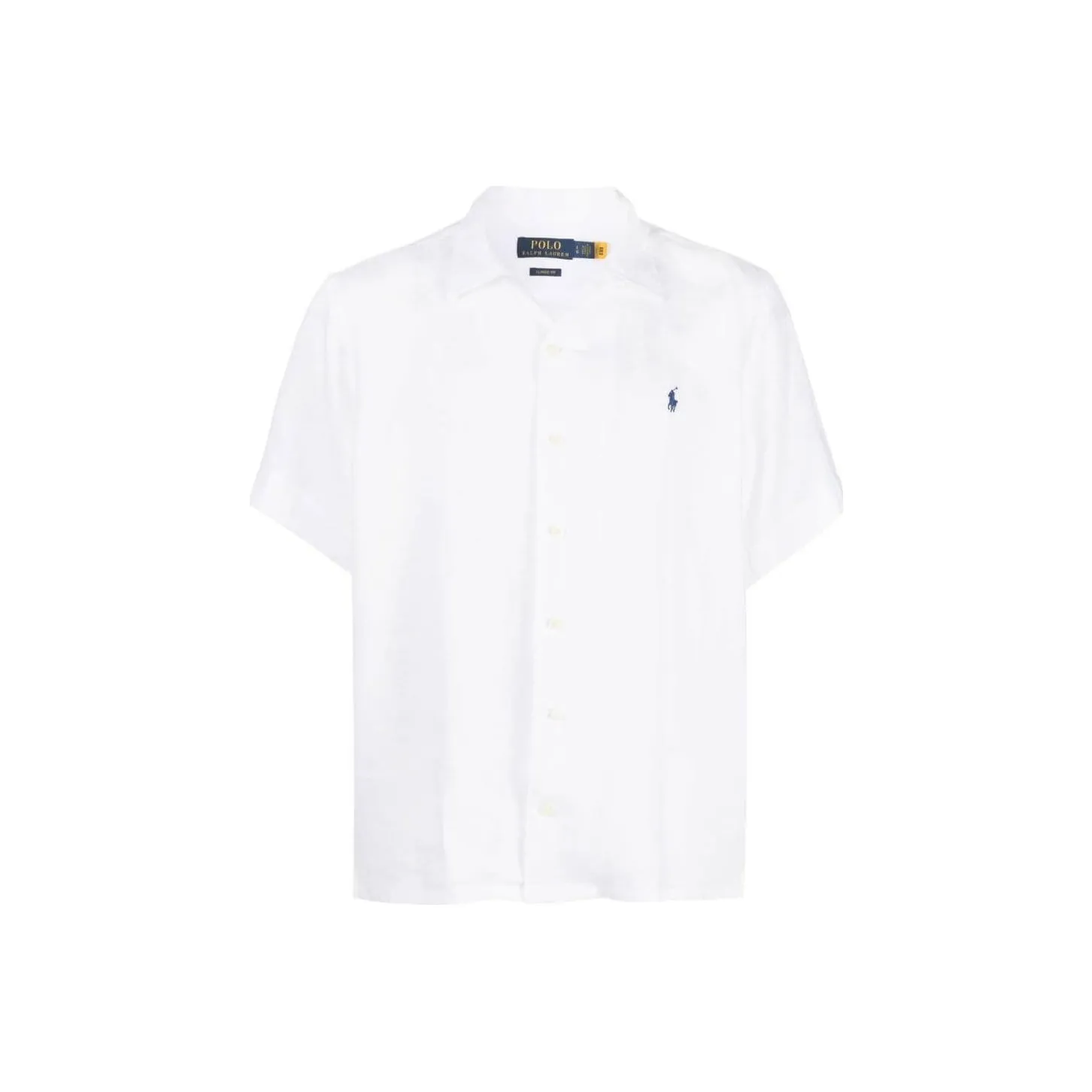 Polo Ralph Lauren Рубашка Мужская Белая