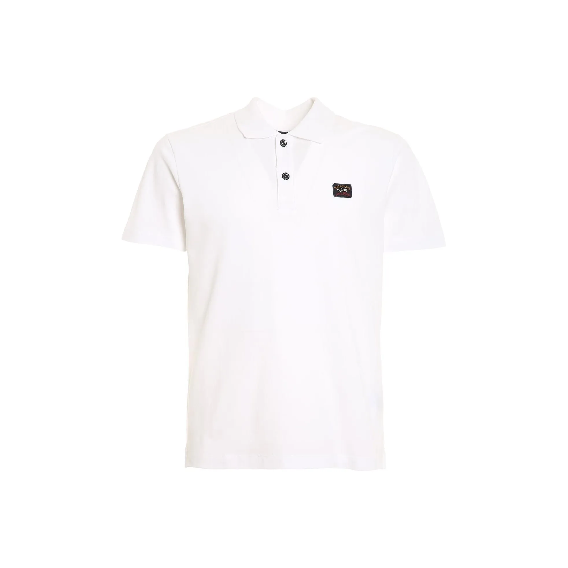 Paul Shark Yachting Поло Мужское Белое