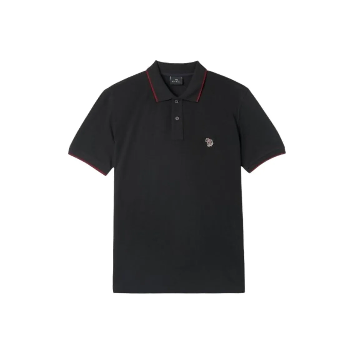 Paul Smith Polo Shirts Men's Black