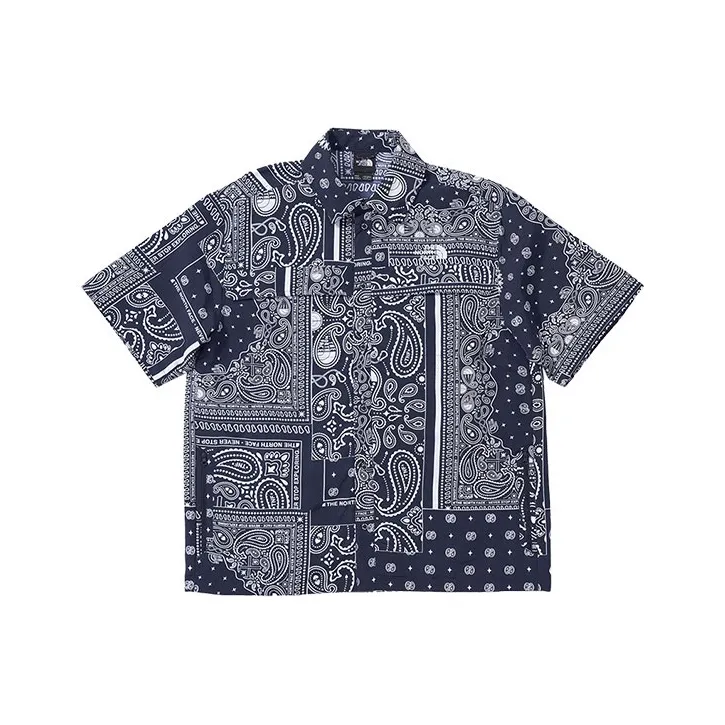 THE NORTH FACE Urban Exploration Shirts Men's Black