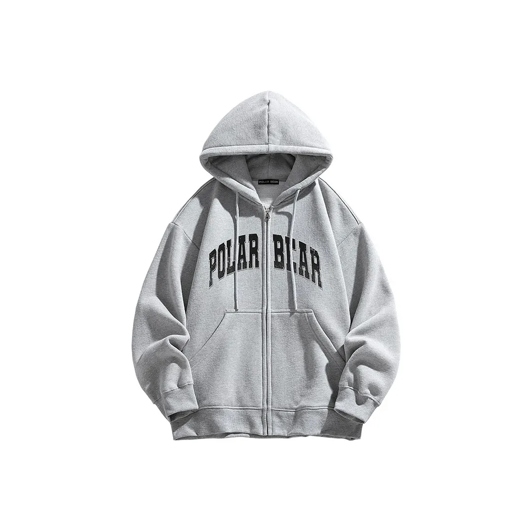 Белый медведь Унисекс Свитшоты