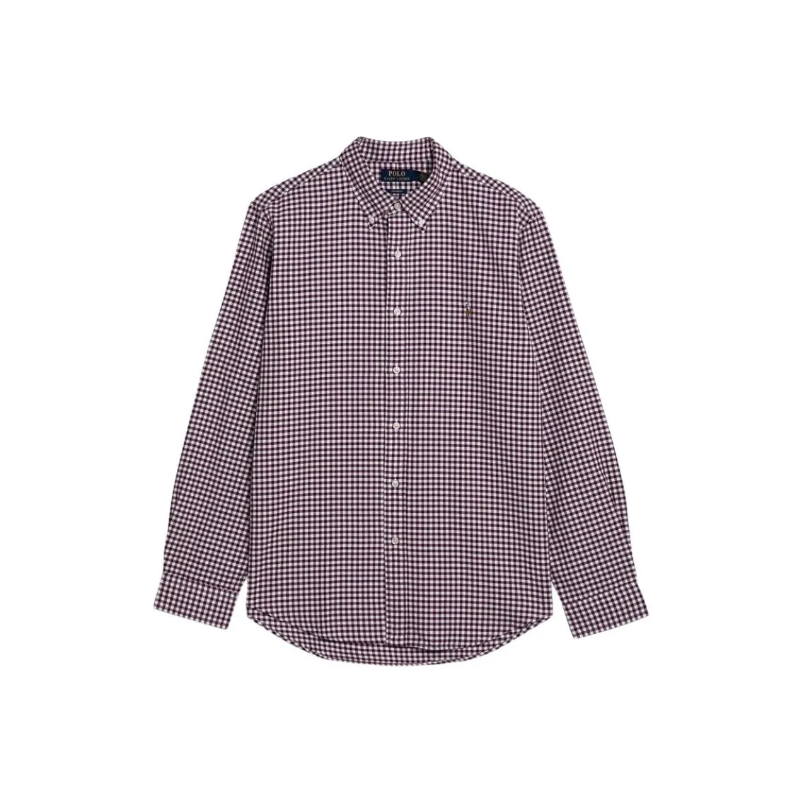 Polo Ralph Lauren Gingham Check Shirt