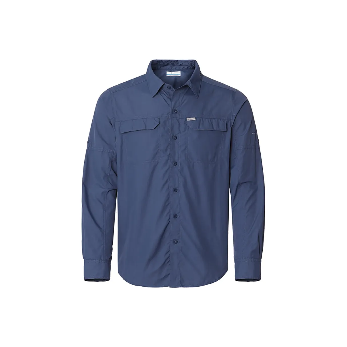 heavy satin shirt