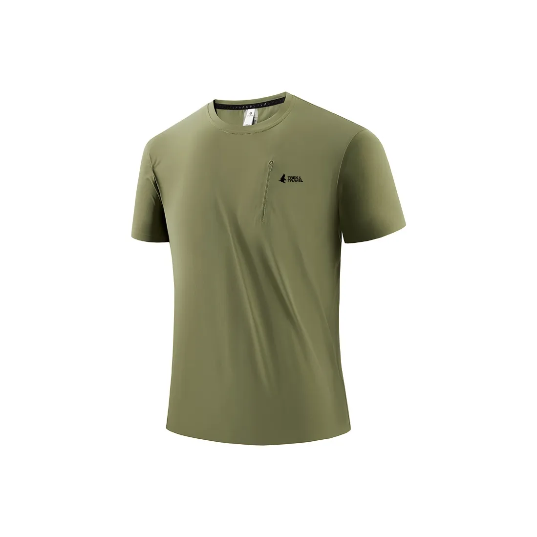 TREK&TRAVEL Мужские T-рубашки