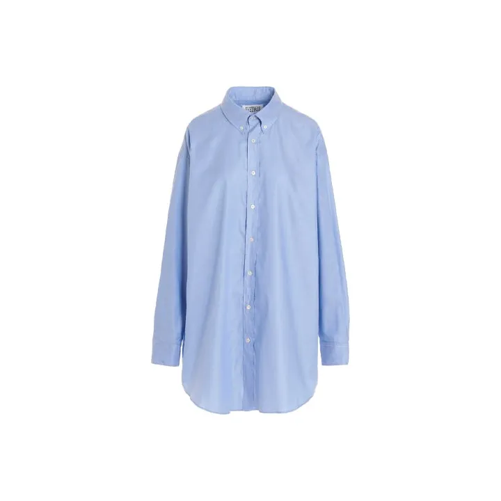 Maison Margiela Organic cotton Oxford Shirt