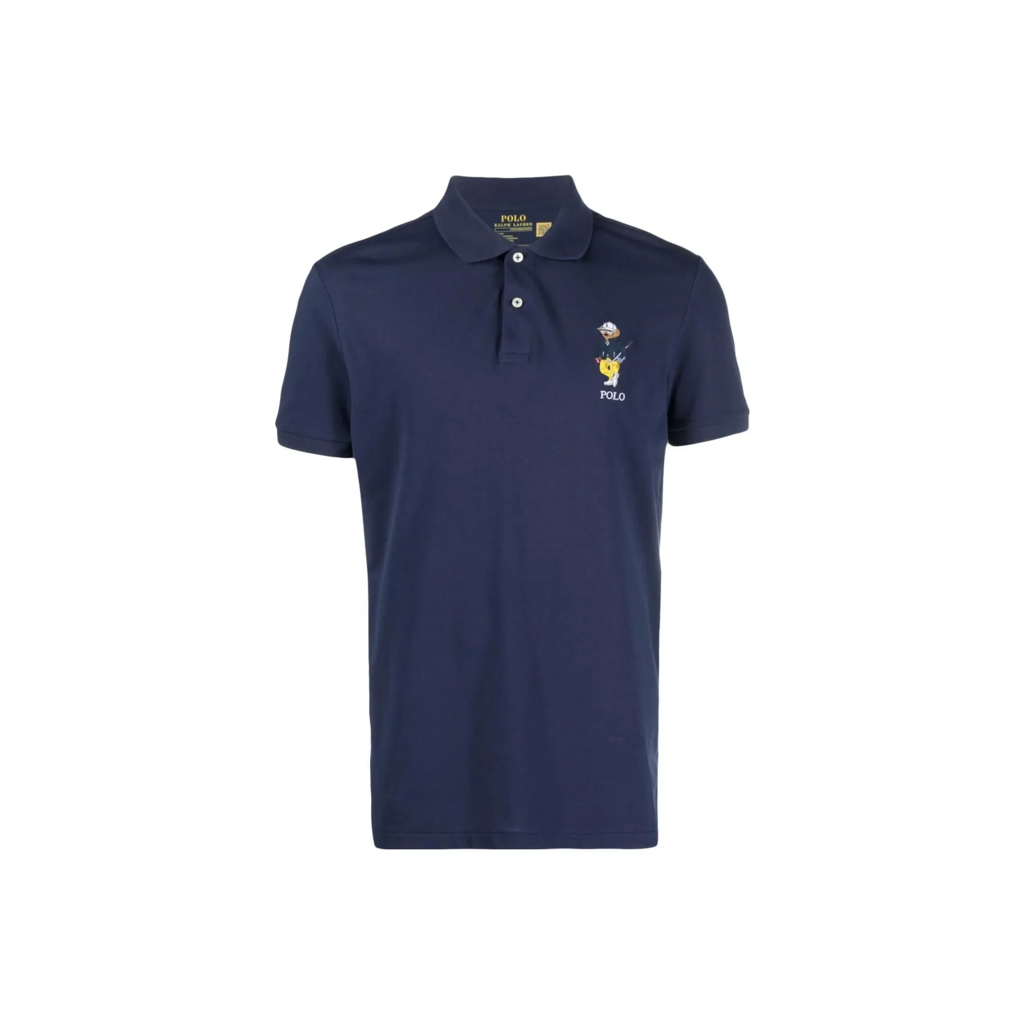 Polo Ralph Lauren SS23 Polo Мужской Темно-синий