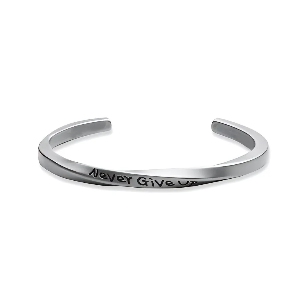 Inkopper Титановые Стальные Браслеты Унисекс