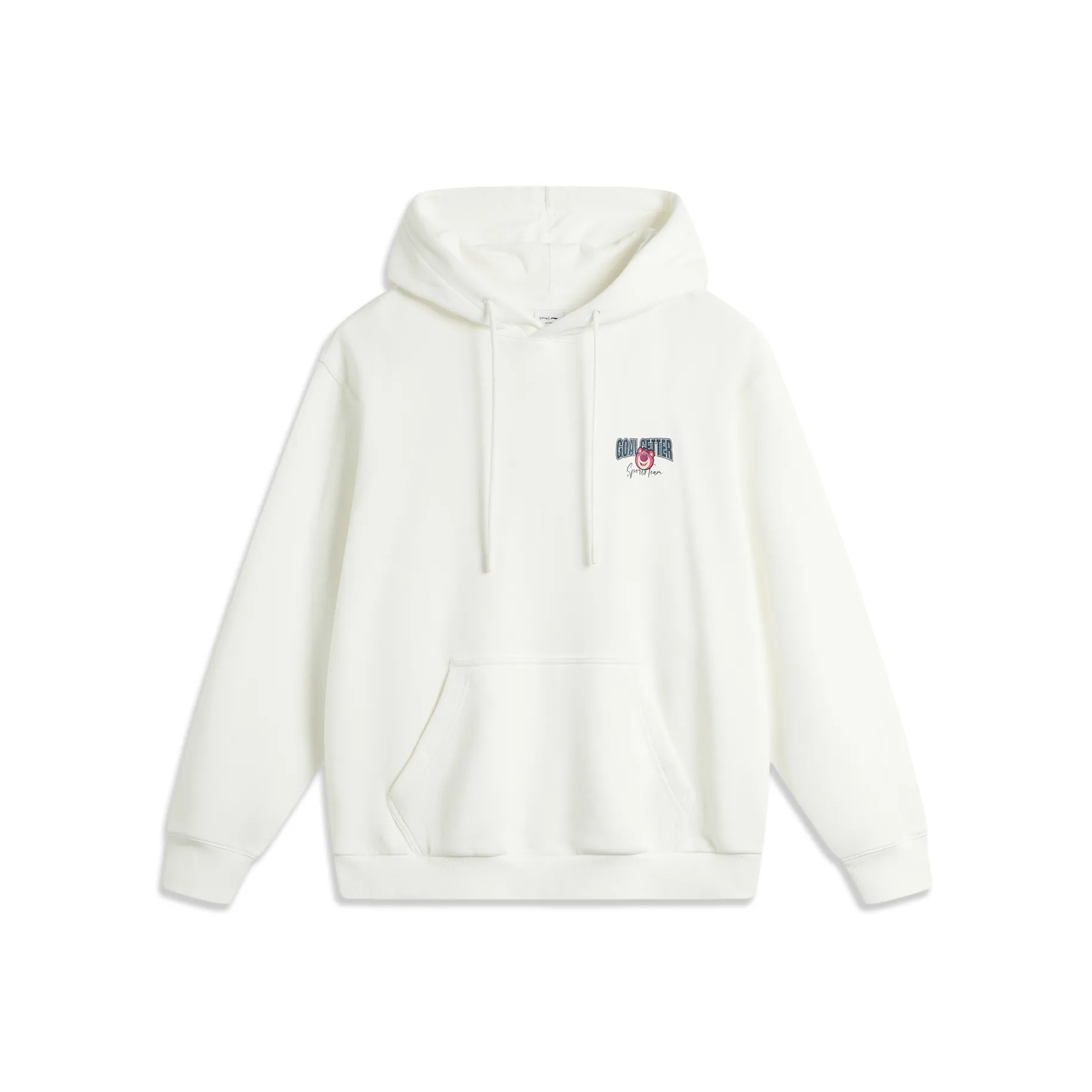 LiNing Disney Sweatshirt Unisex Ivory