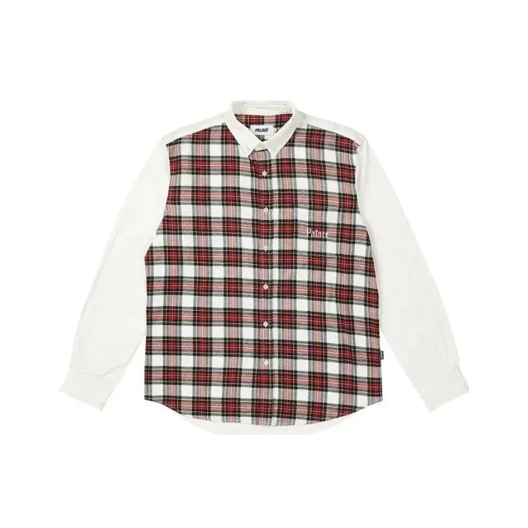 Дворцовый экрю унисекс рубашки