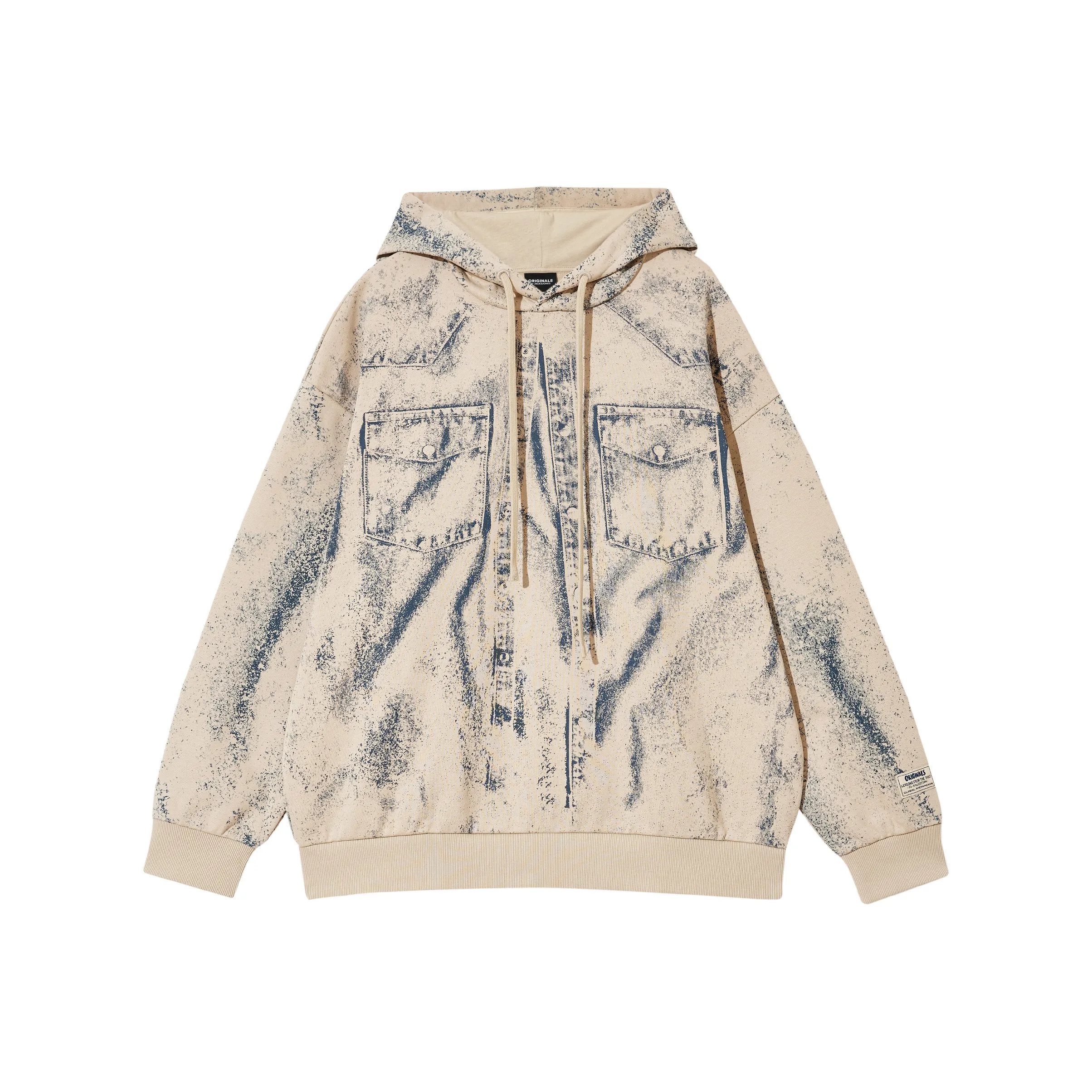 JACK JONES· Толстовка Мужская Хаки