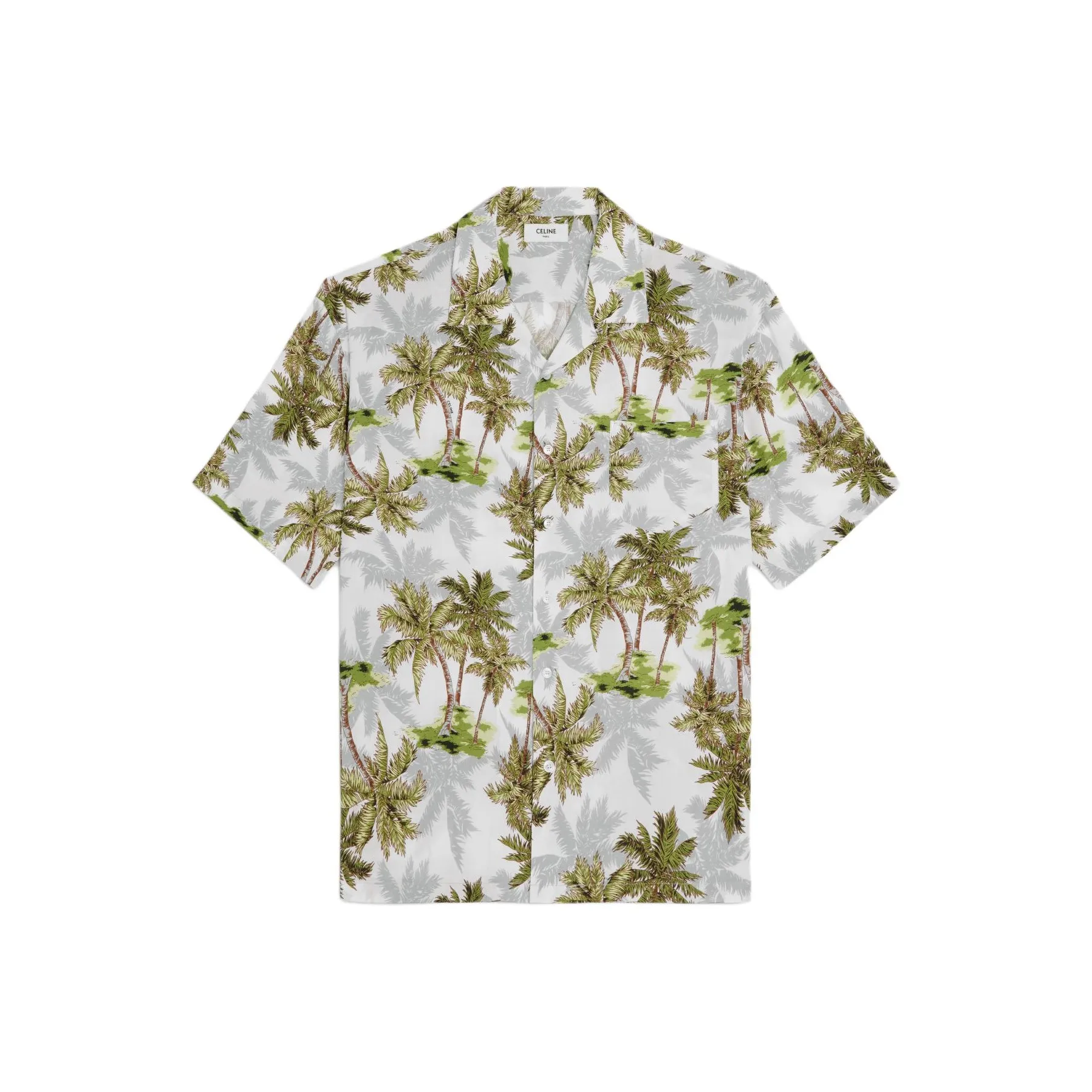 CELINE Hawaiian Shirt