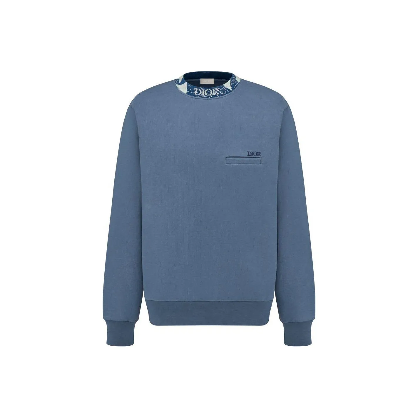 DIOR Sweatshirt Men's Dusty Blue