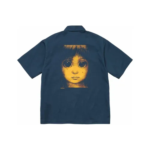 Supreme SS24 Унисекс Рубашки