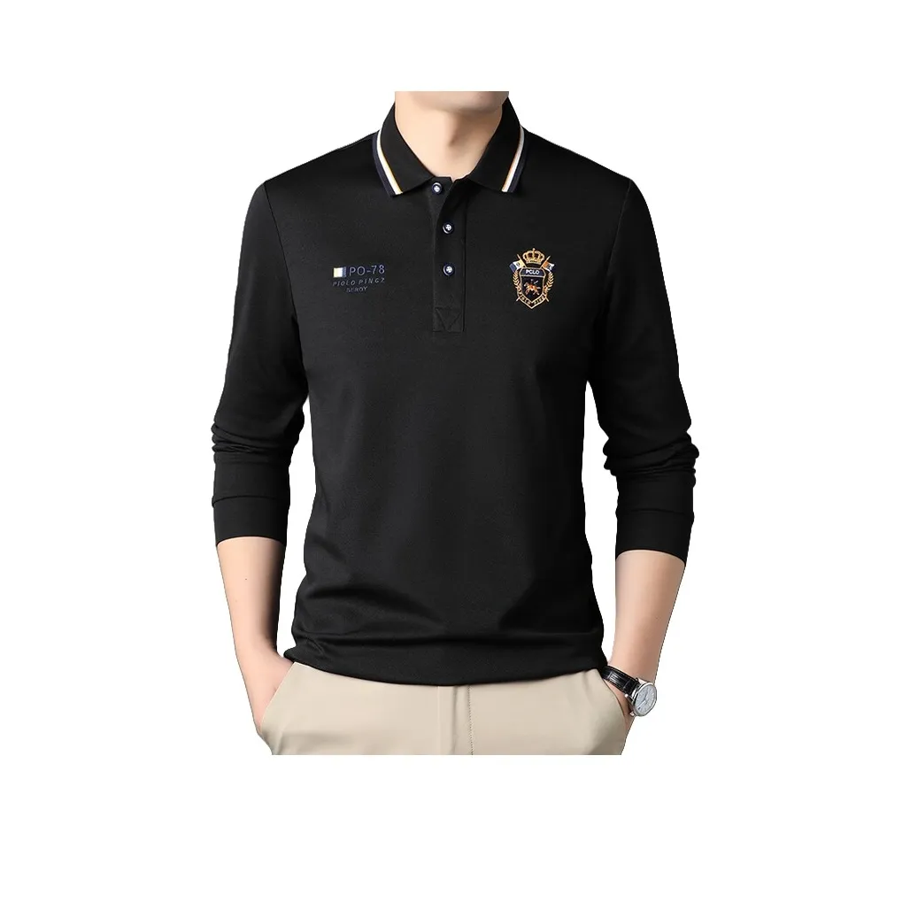 PIERRE CARDIN Мужская рубашка-поло