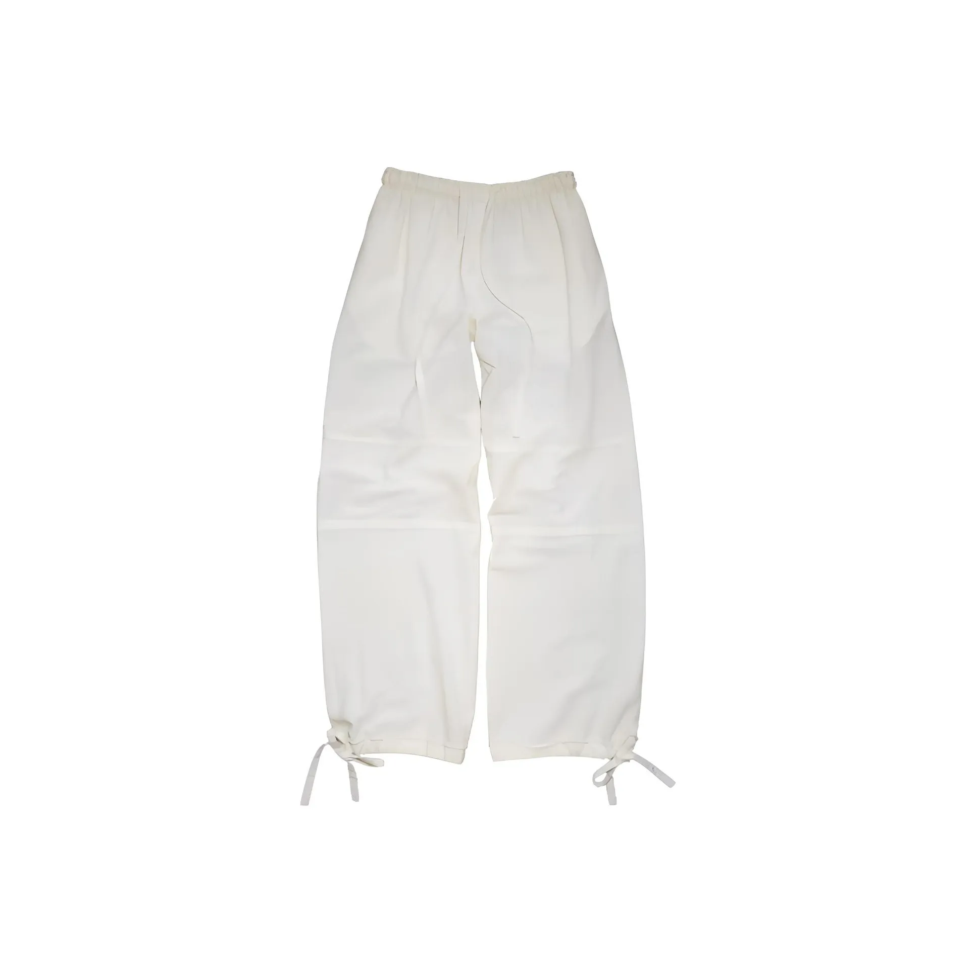 Acne Studios Drawstring detail Palazzo Pants