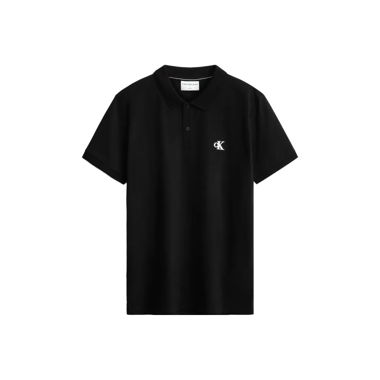 Calvin Klein Space Black Мужская Поло