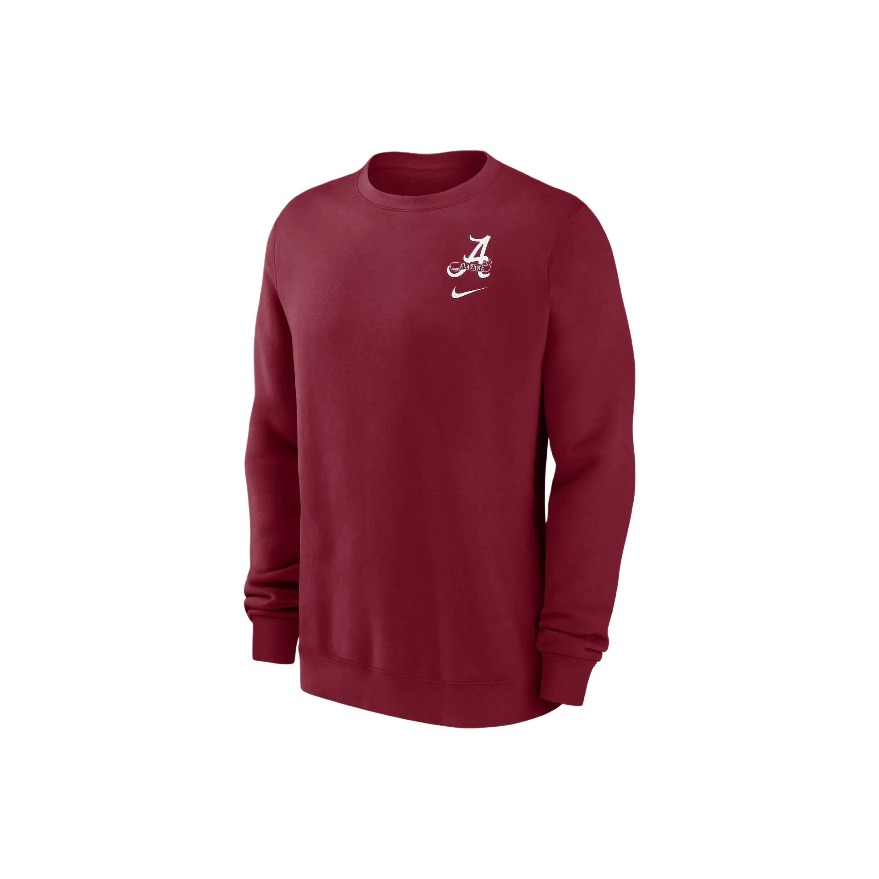 Nike Alabama Club Fleece Men's Nike College Sweatshirt